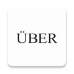 Logo of UBER android Application 